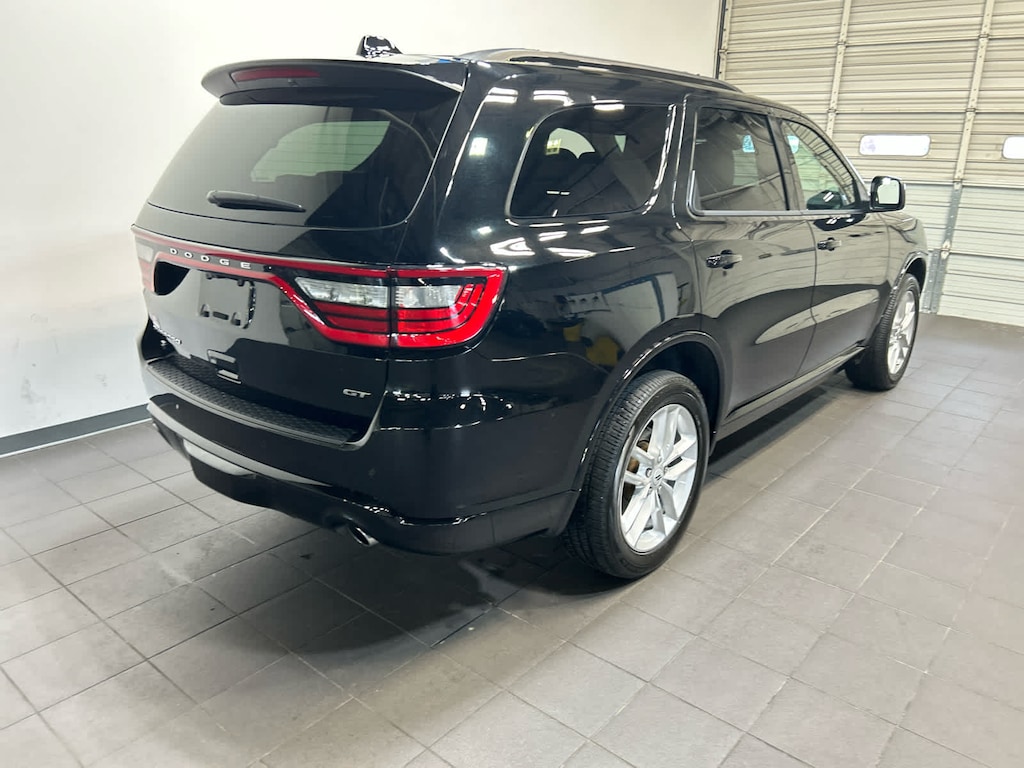 Used 2025 Dodge Durango GT SUV