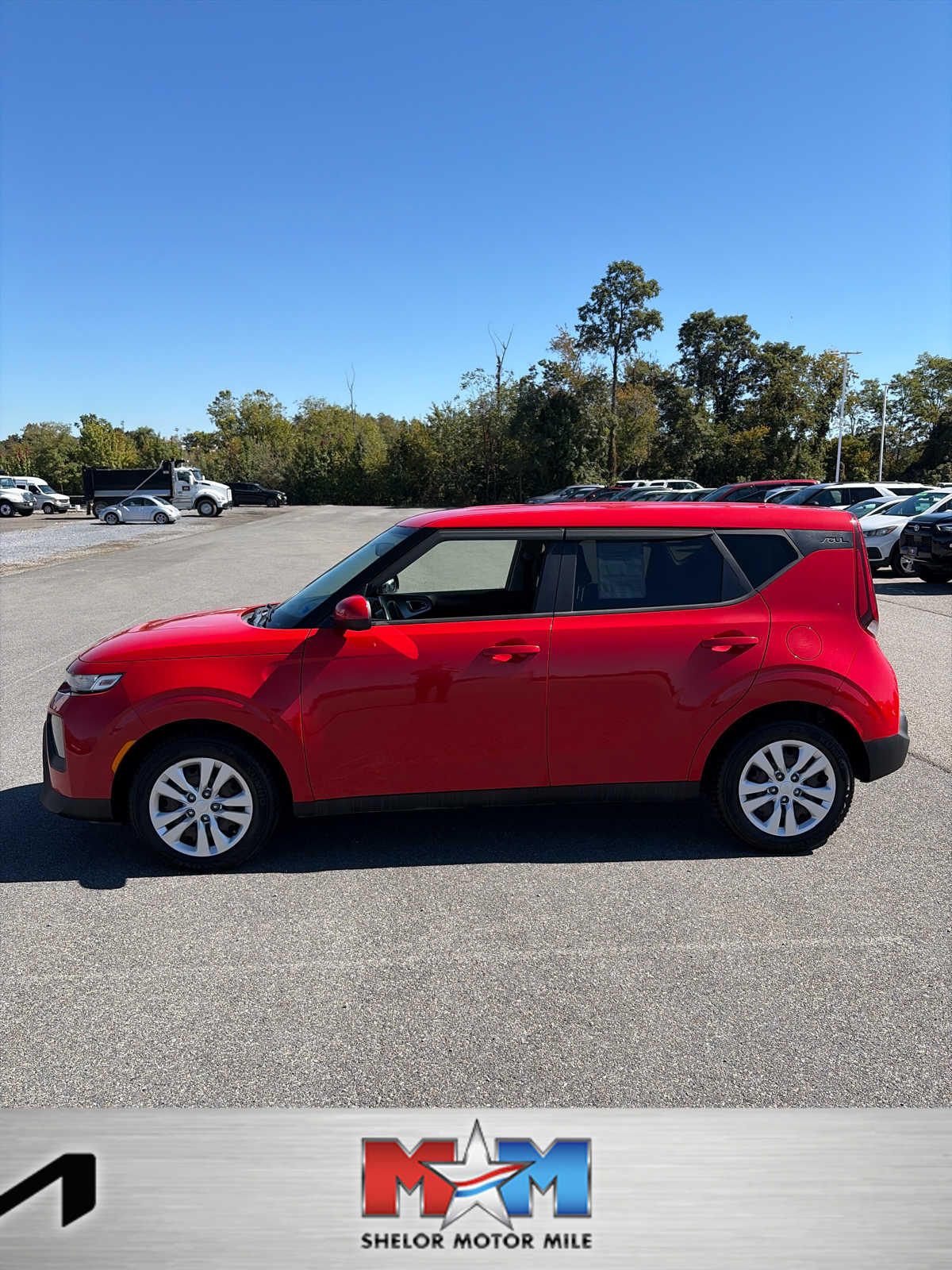 2020 Kia Soul