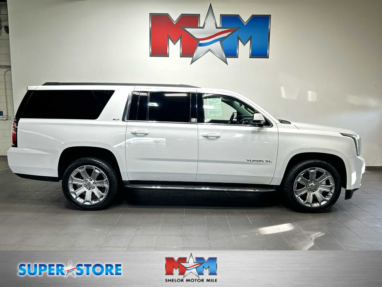  GMC Yukon XL