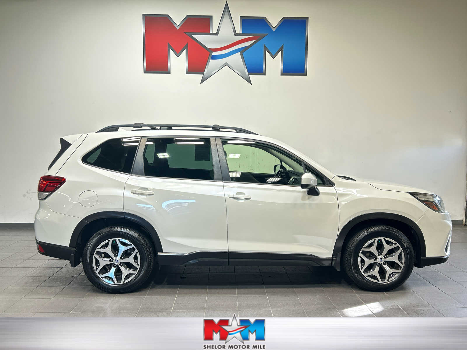 2021 Subaru Forester Premium