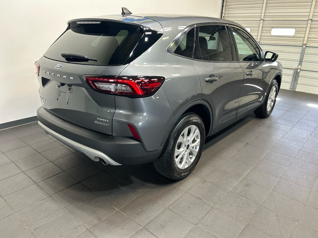 Used 2023 Ford Escape Active SUV