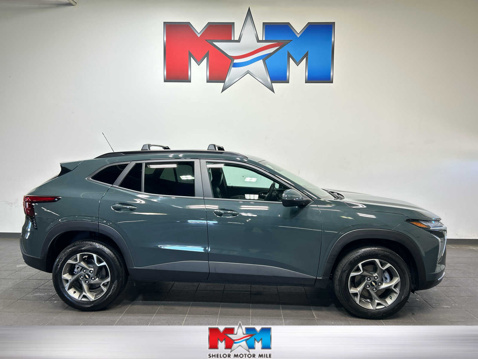 2025 Chevrolet Trax LT's photo