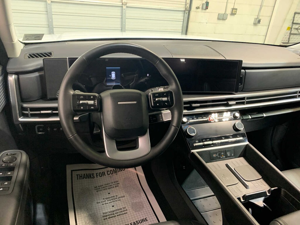 Used 2025 Hyundai Santa Fe Hybrid SEL SUV