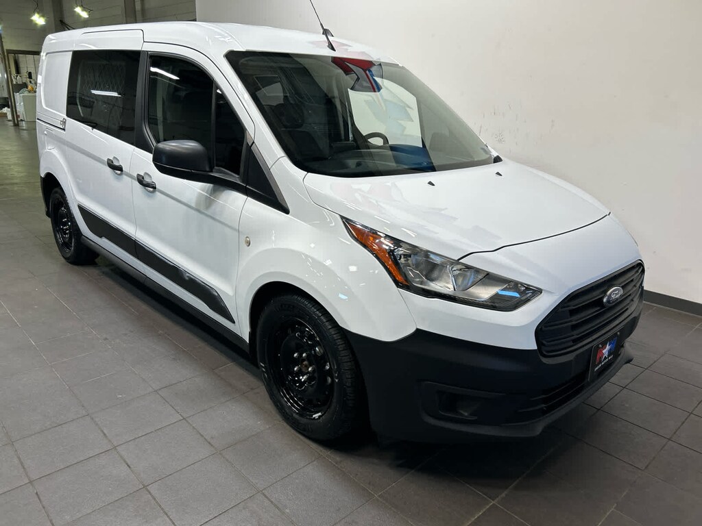 Used 2023 Ford Transit Connect XL Van Cargo Van