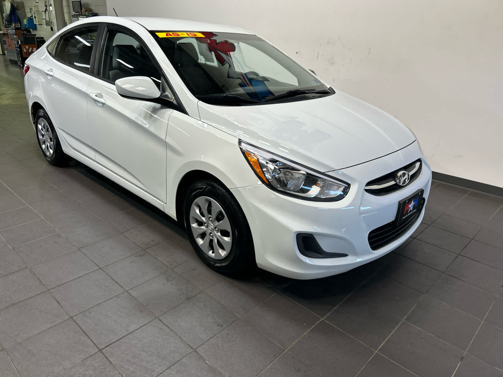 Used 2016 Hyundai Accent SE with VIN KMHCT4AE7GU959044 for sale in Christiansburg, VA