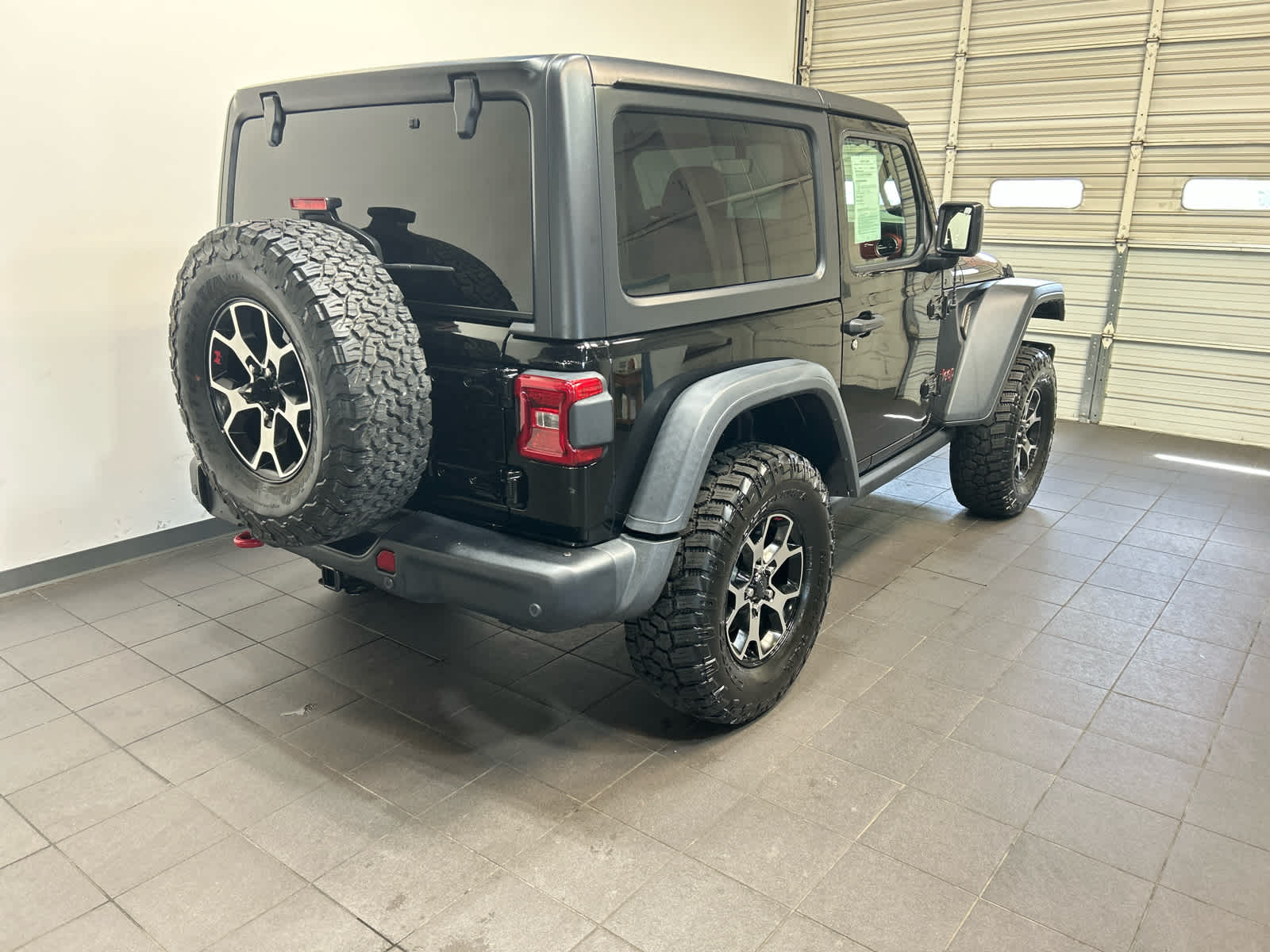 2018 Jeep All-New Wrangler Rubicon - Photo 3