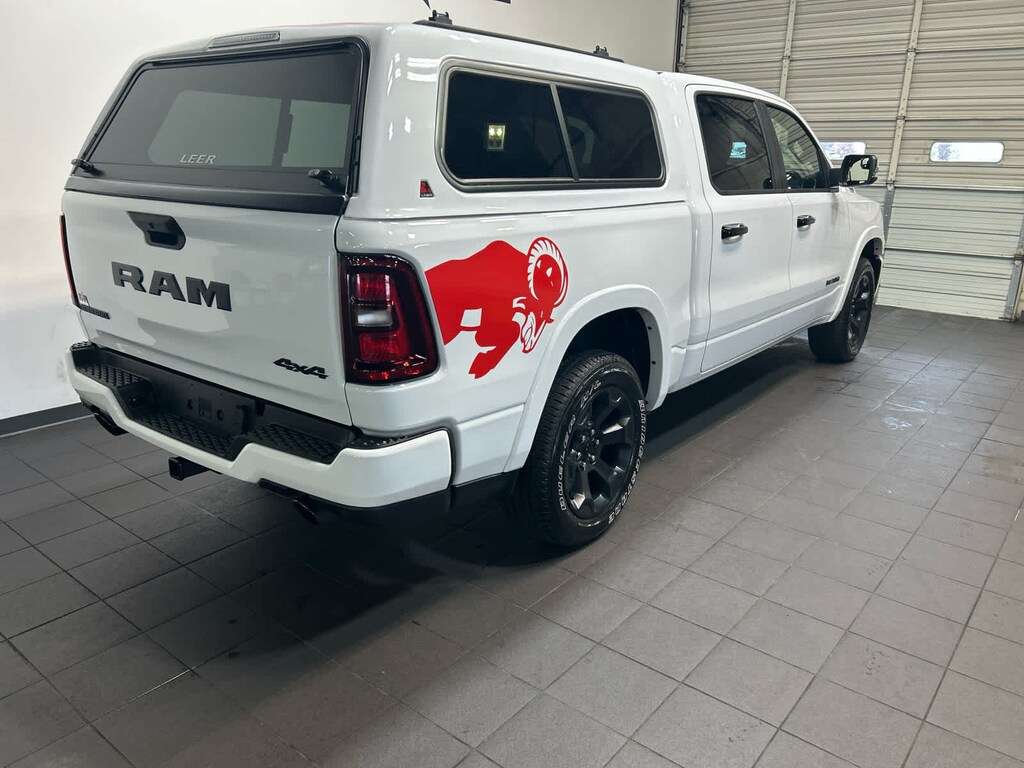 Used 2025 Ram 1500 Big Horn/Lone Star Truck Crew Cab