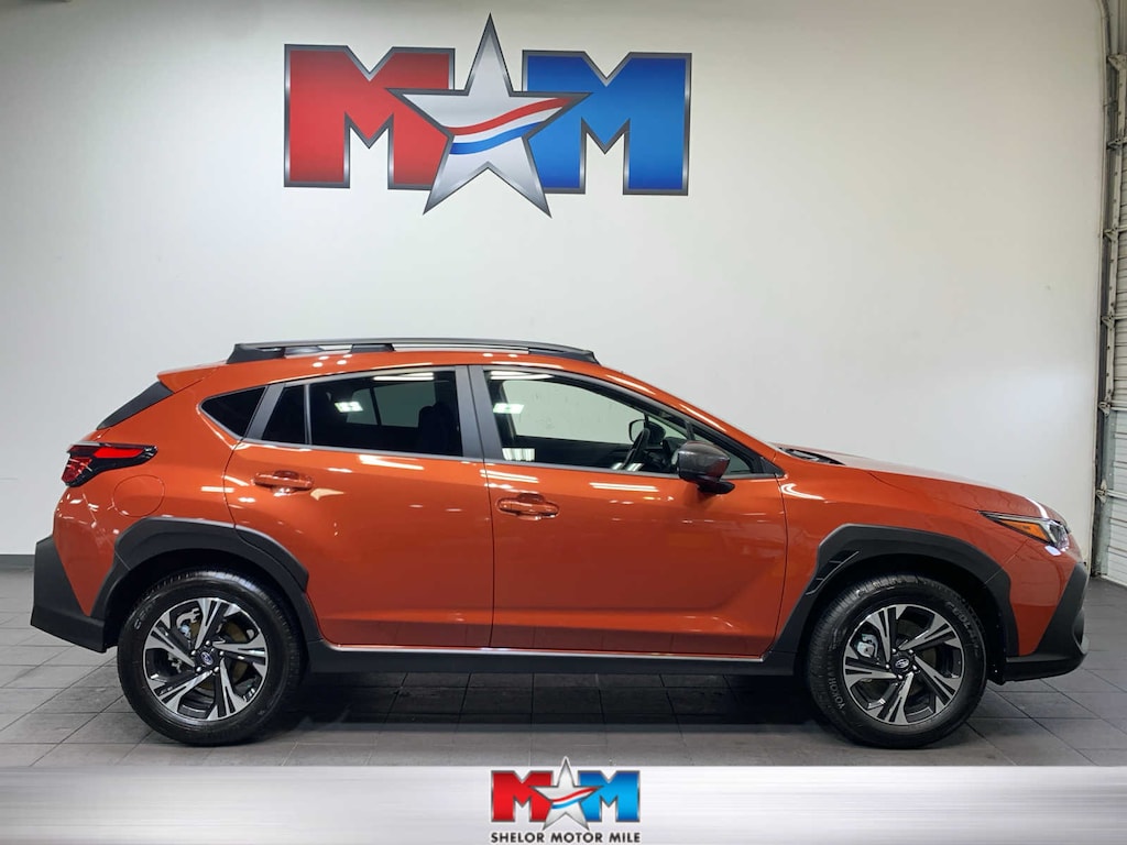 Certified 2025 Subaru Crosstrek Premium SUV
