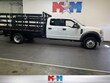  Ford F-550 Chassis