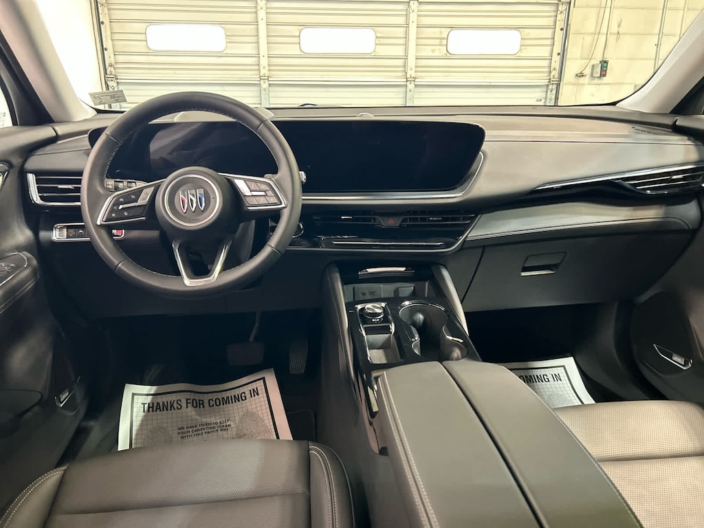 Used 2025 Buick Envision Preferred SUV