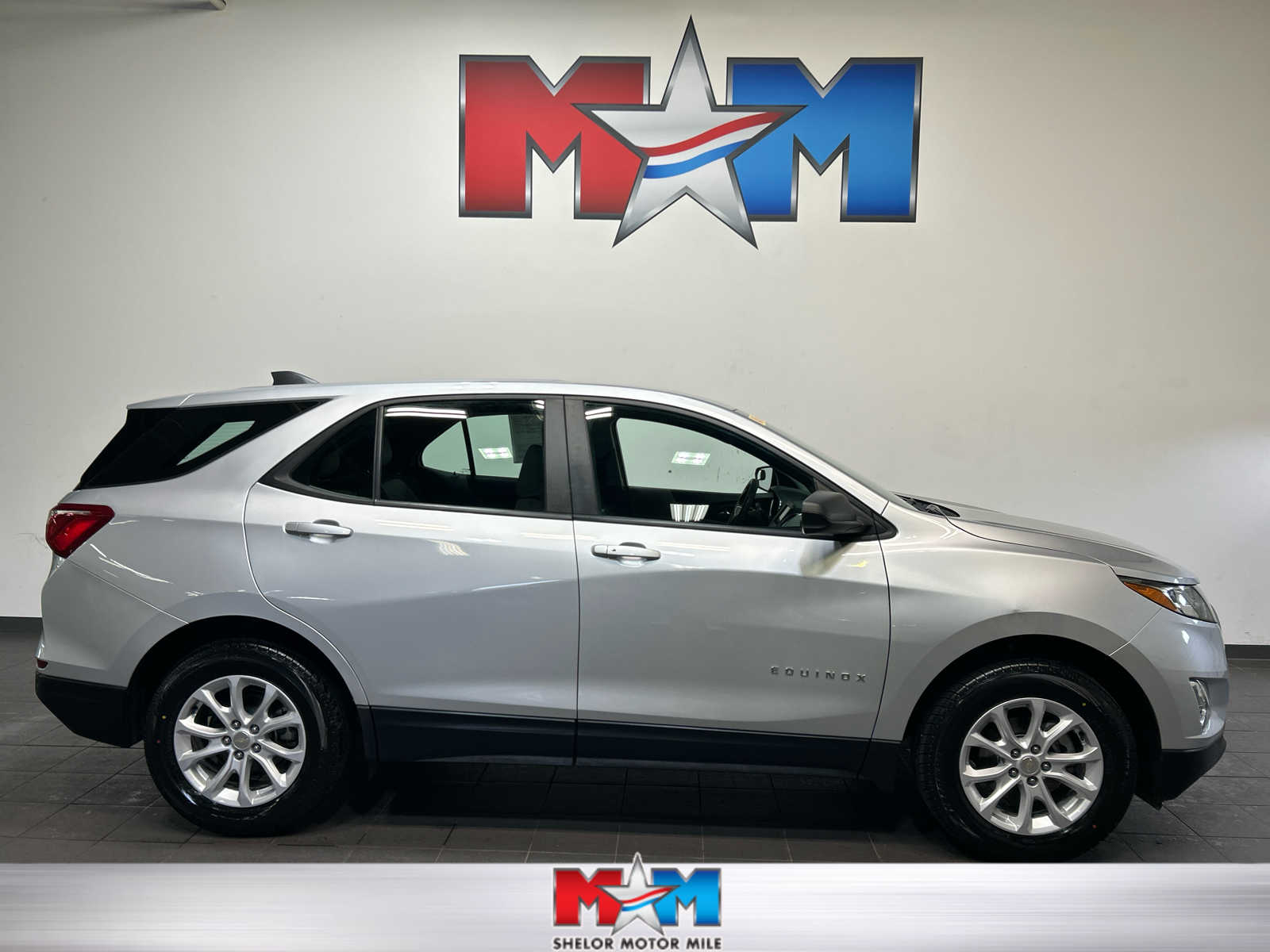 2021 Chevrolet Equinox 1FL