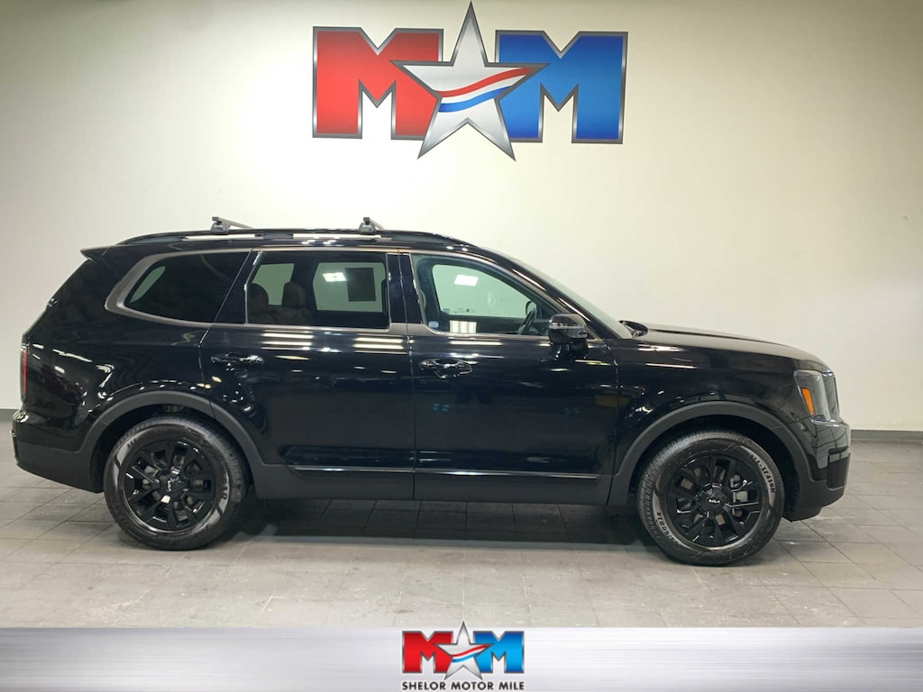 Used 2024 Kia Telluride SX-Prestige X-Pro SUV