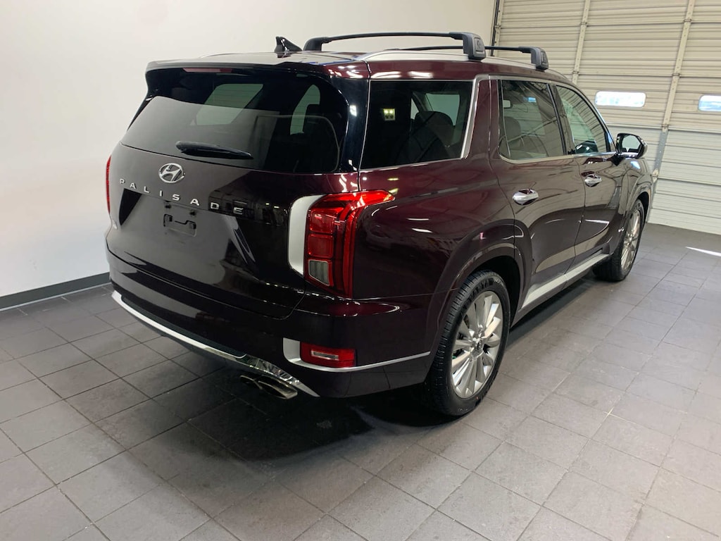 Used 2020 Hyundai Palisade Limited SUV