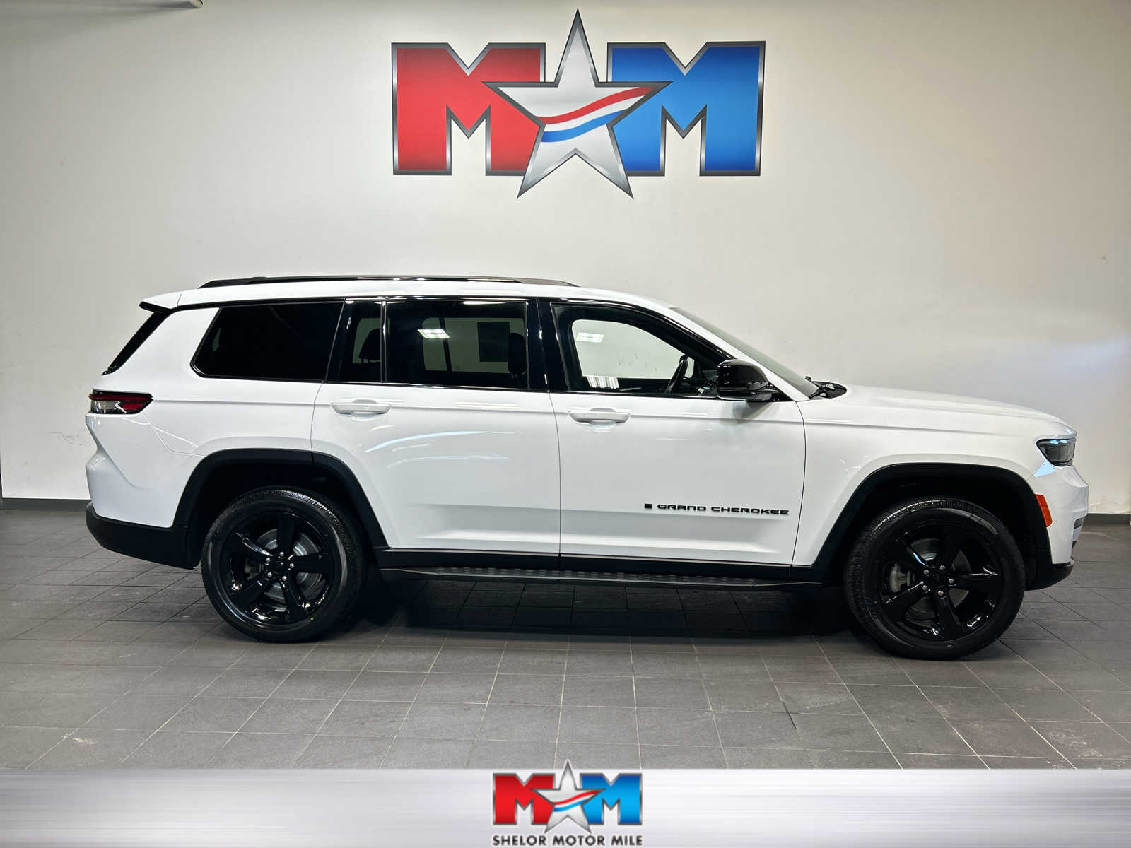 2021 Jeep Grand Cherokee L Altitude's photo