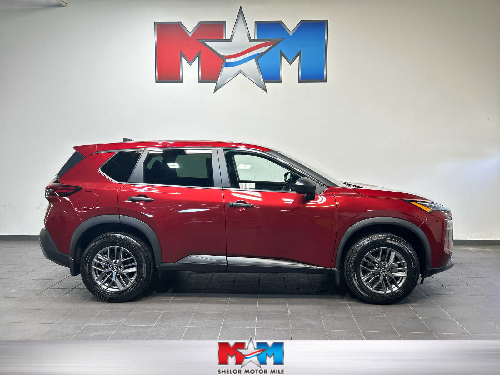 2023 Nissan Rogue S AWD's photo