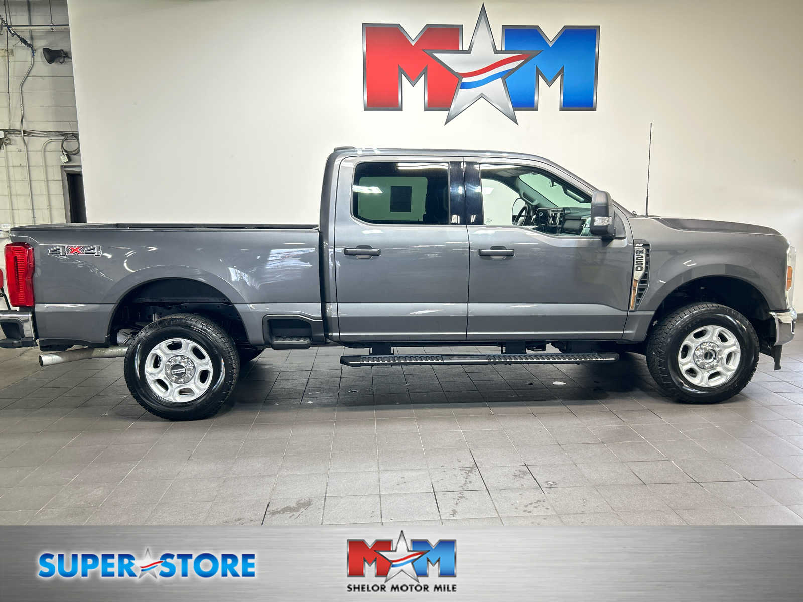  Ford F-250