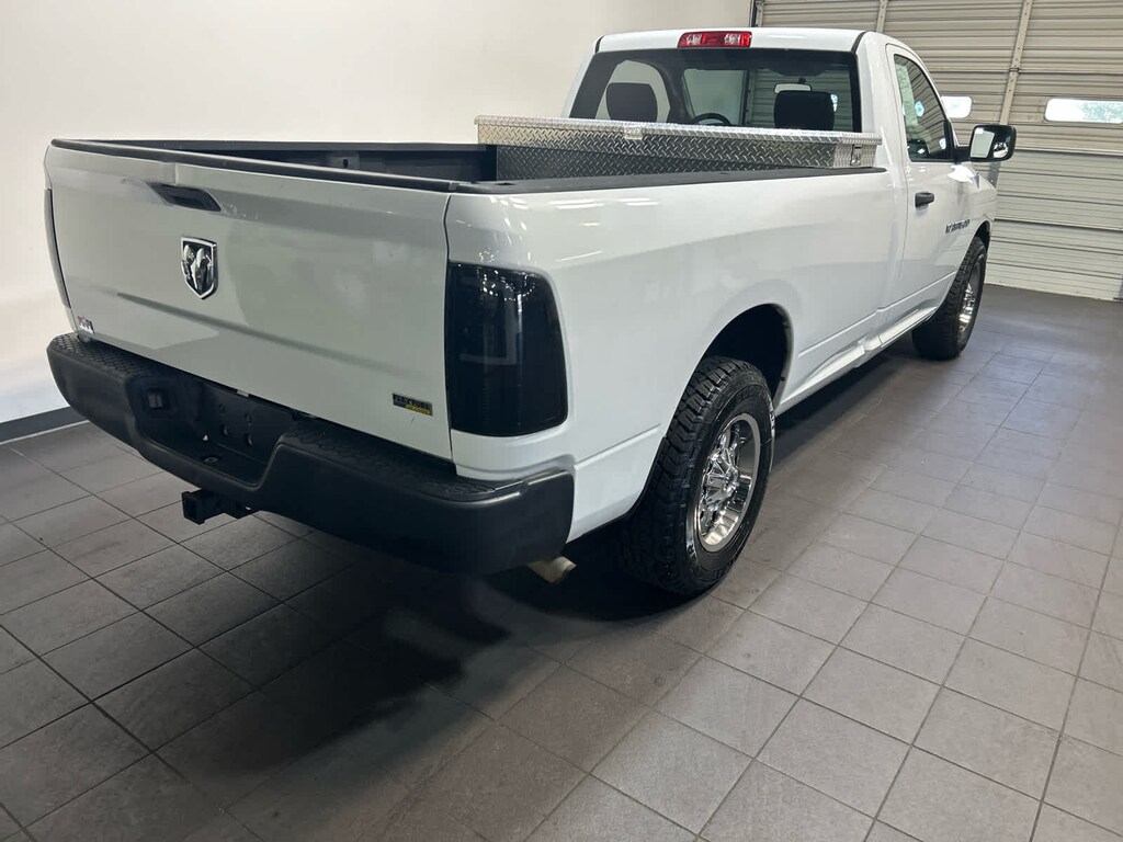 Used 2012 Ram 1500 ST Truck Regular Cab