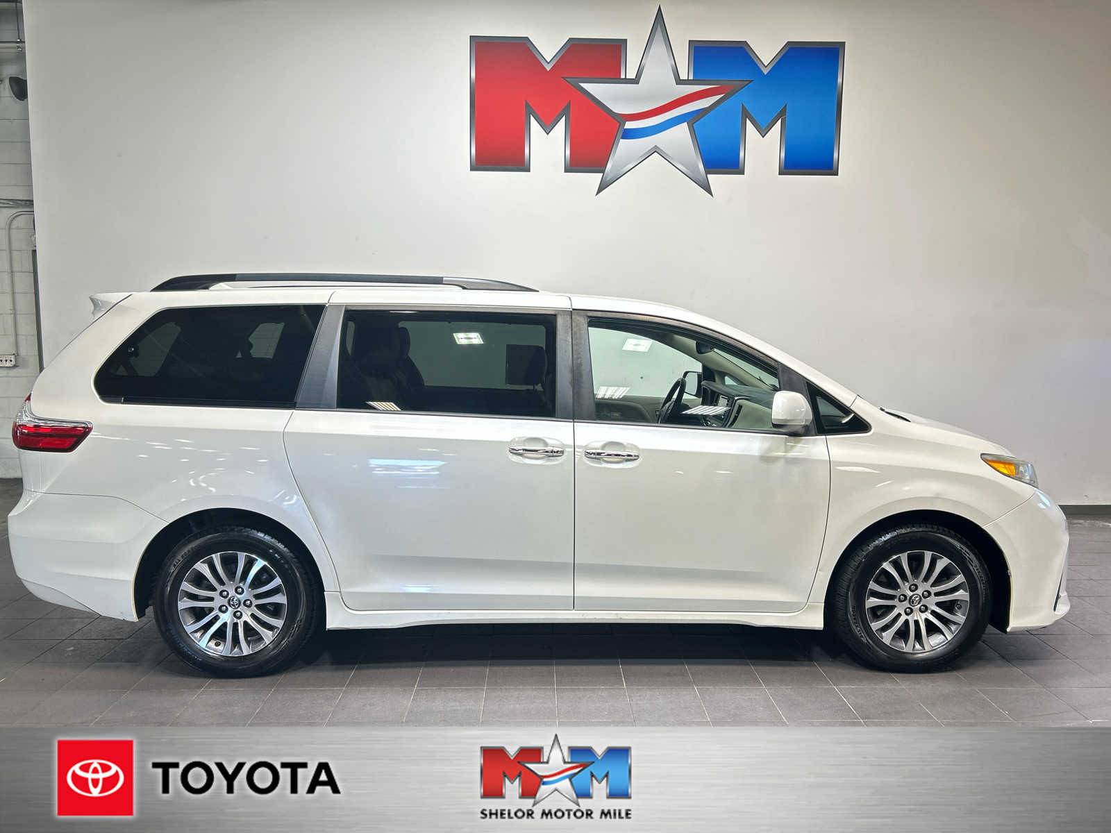 2019 Toyota Sienna