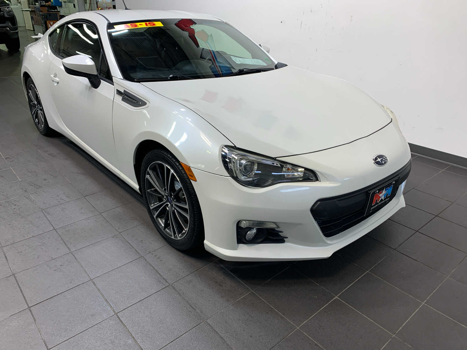 2013 Subaru BRZ Limited photo 2