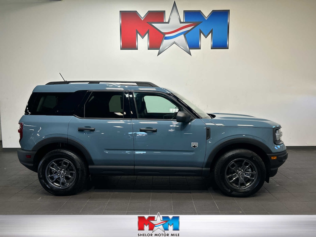 Used 2023 Ford Bronco Sport Big Bend SUV