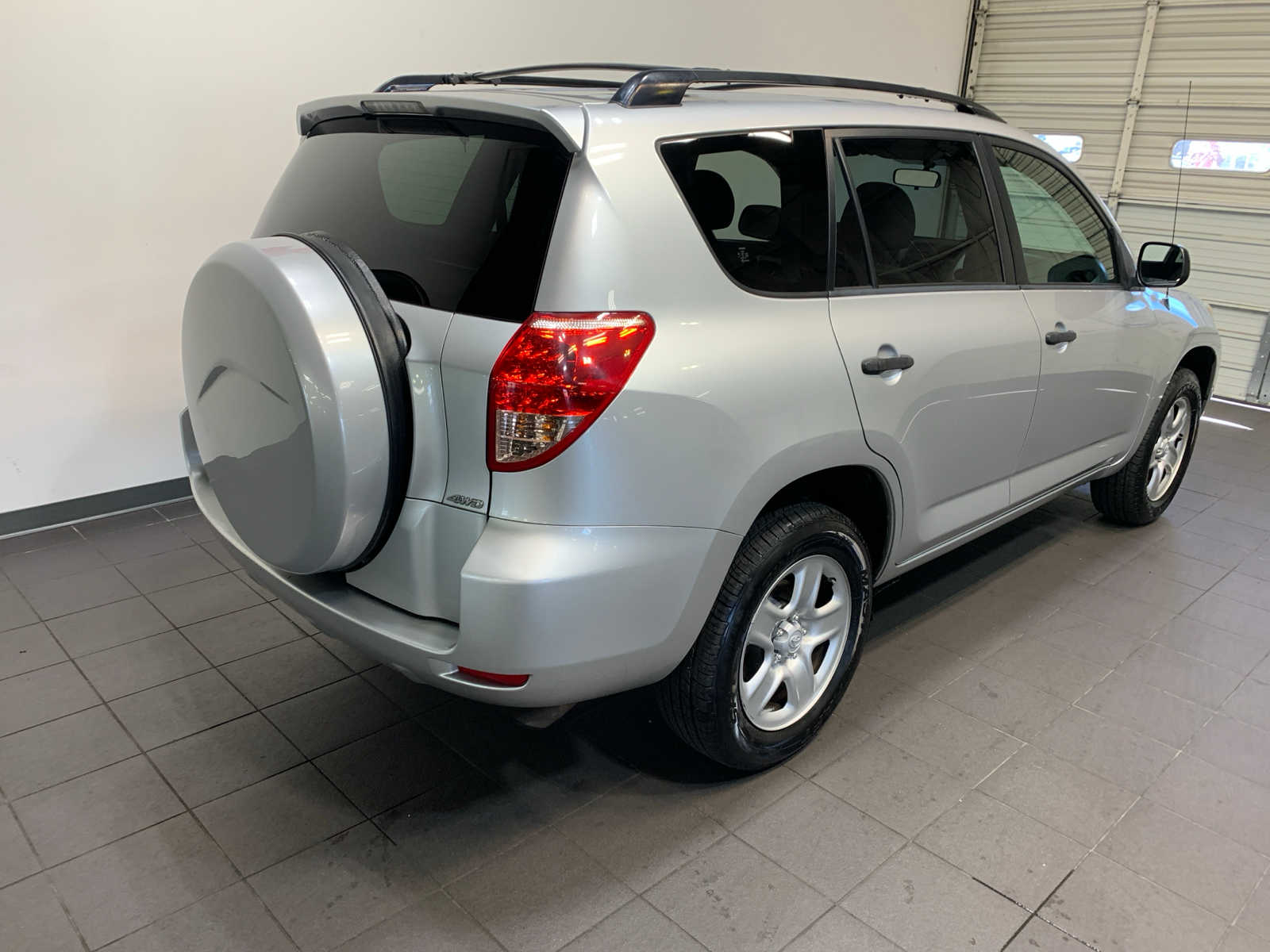2008 Toyota RAV4 Base photo 3