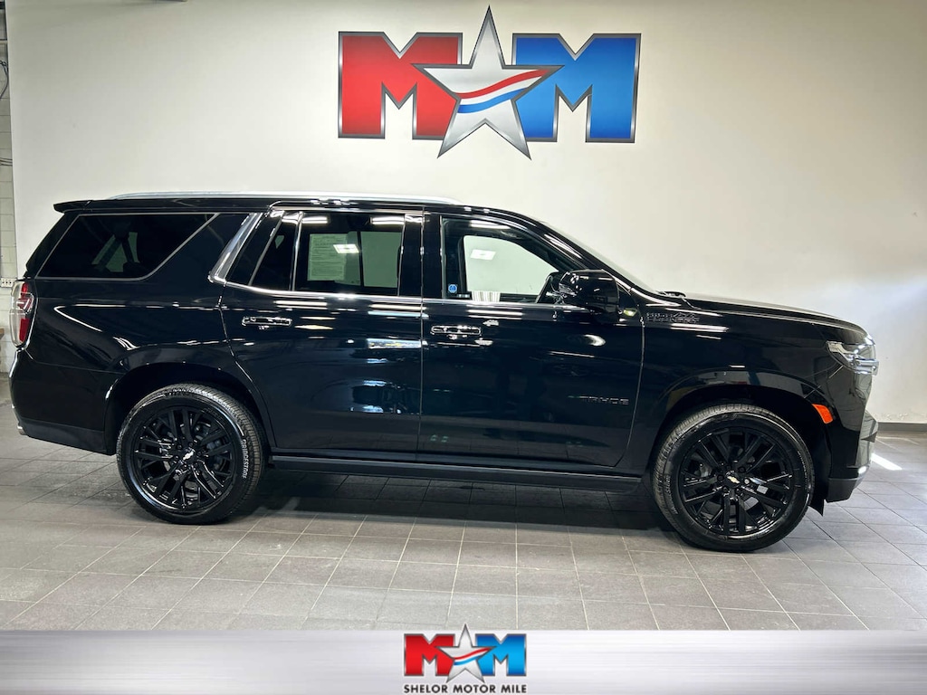 Used 2023 Chevrolet Tahoe High Country SUV