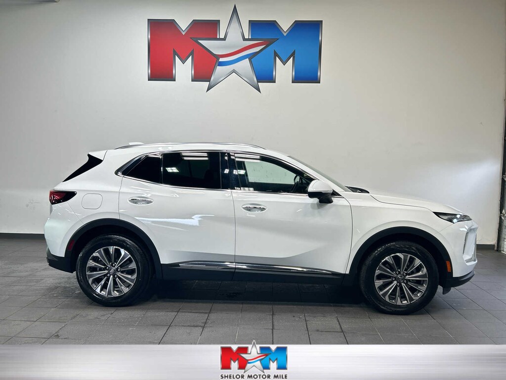 Used 2024 Buick Envision Preferred SUV