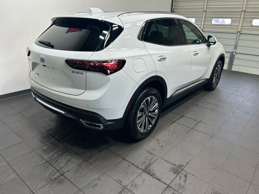 Used 2024 Buick Envision Preferred SUV