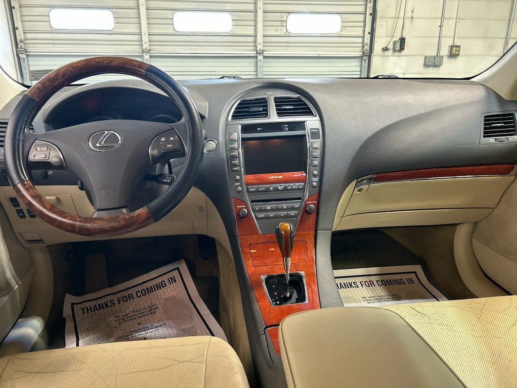 Used 2010 Lexus ES 350 Base Sedan