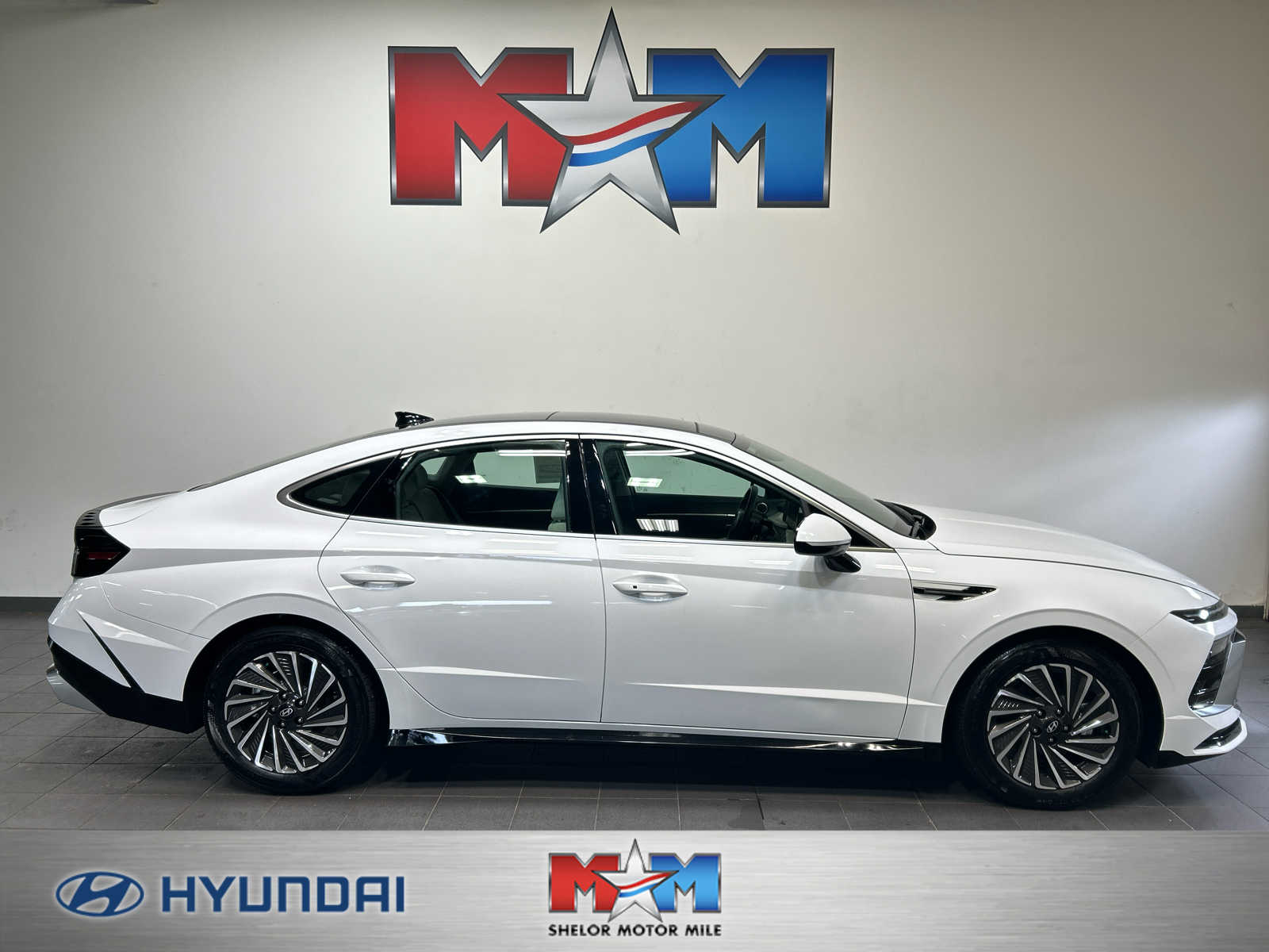 2026 Hyundai Sonata Hybrid SEL