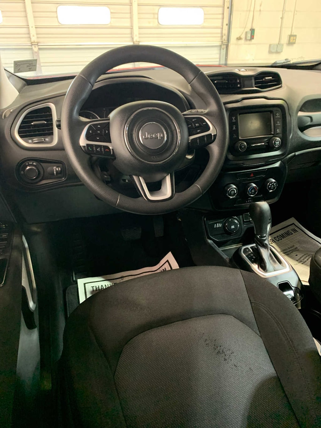 Used 2019 Jeep Renegade Sport 4x4 SUV