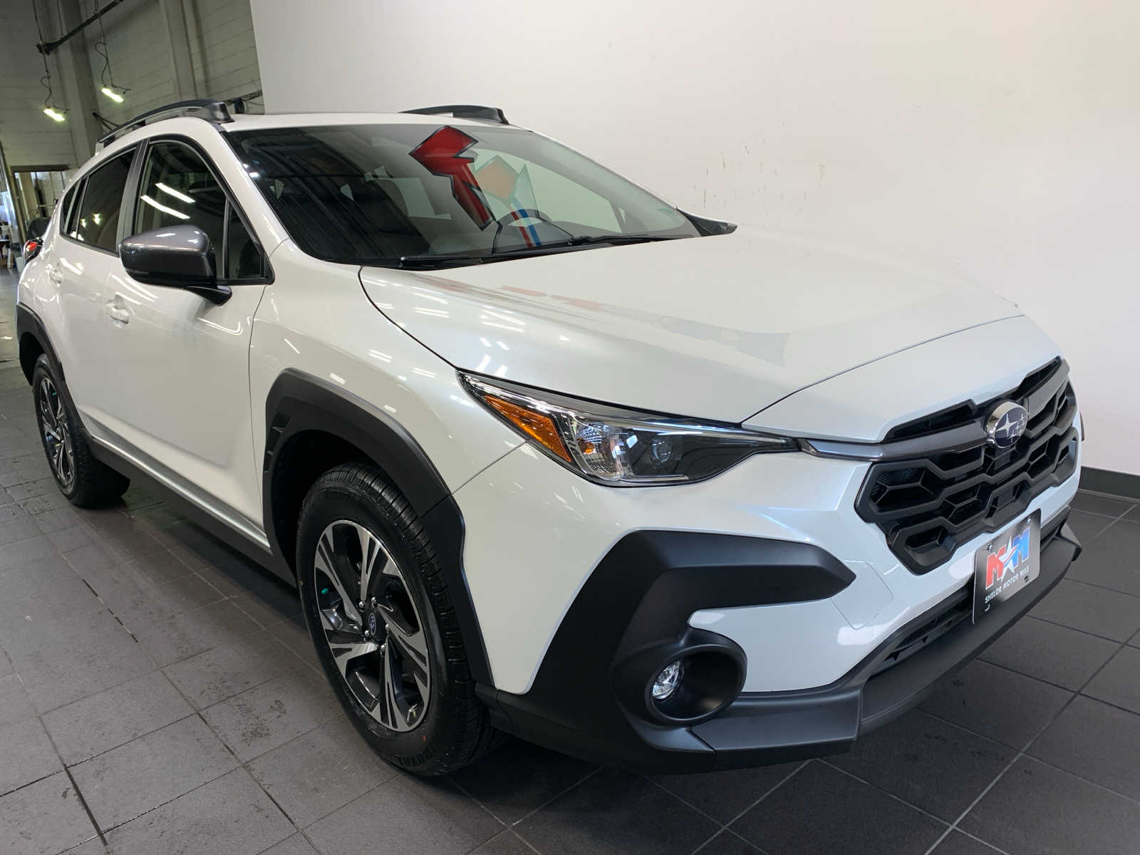 2024 Subaru Crosstrek Premium photo 2