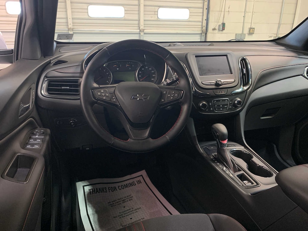 Used 2024 Chevrolet Equinox RS SUV