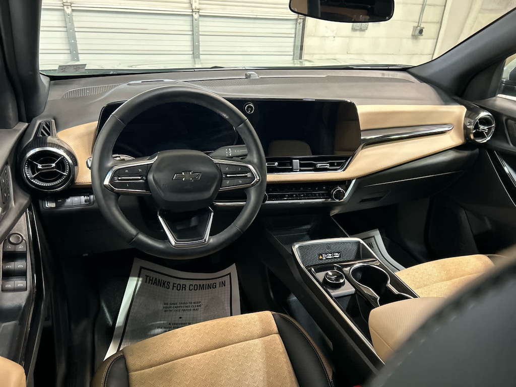 Used 2025 Chevrolet Equinox ACTIV SUV