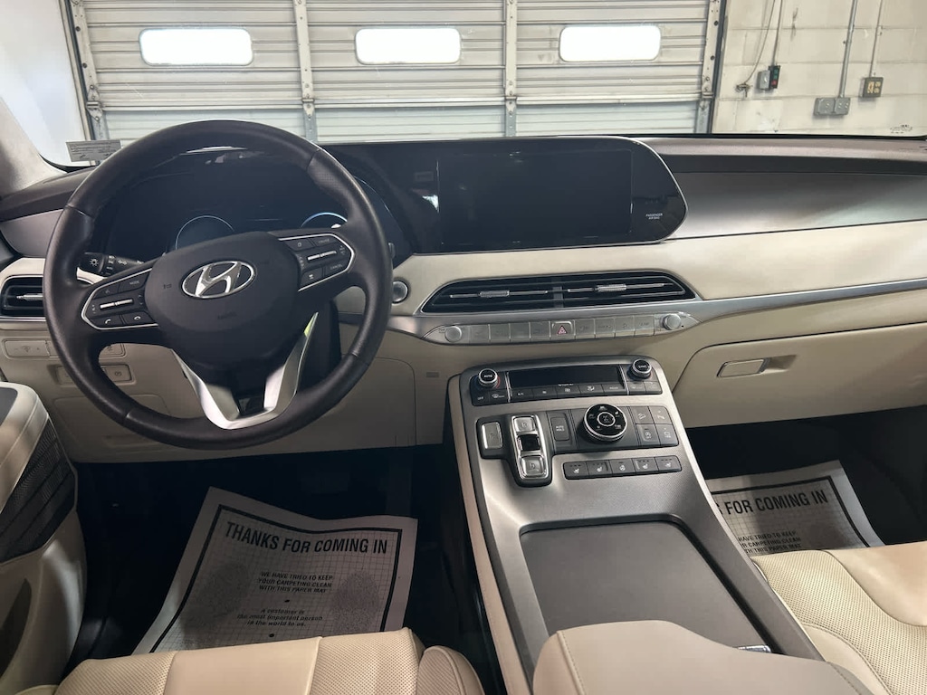 Used 2020 Hyundai Palisade Limited SUV