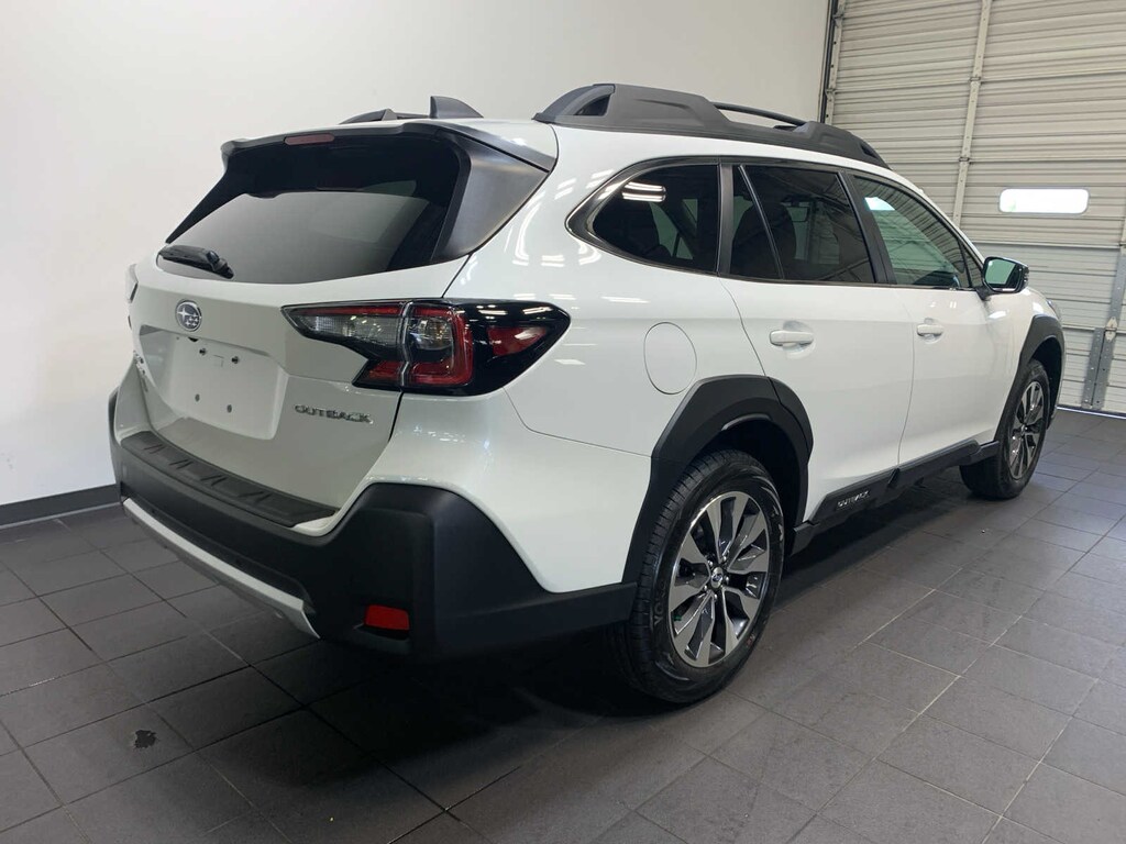 Certified 2025 Subaru Outback Limited SUV