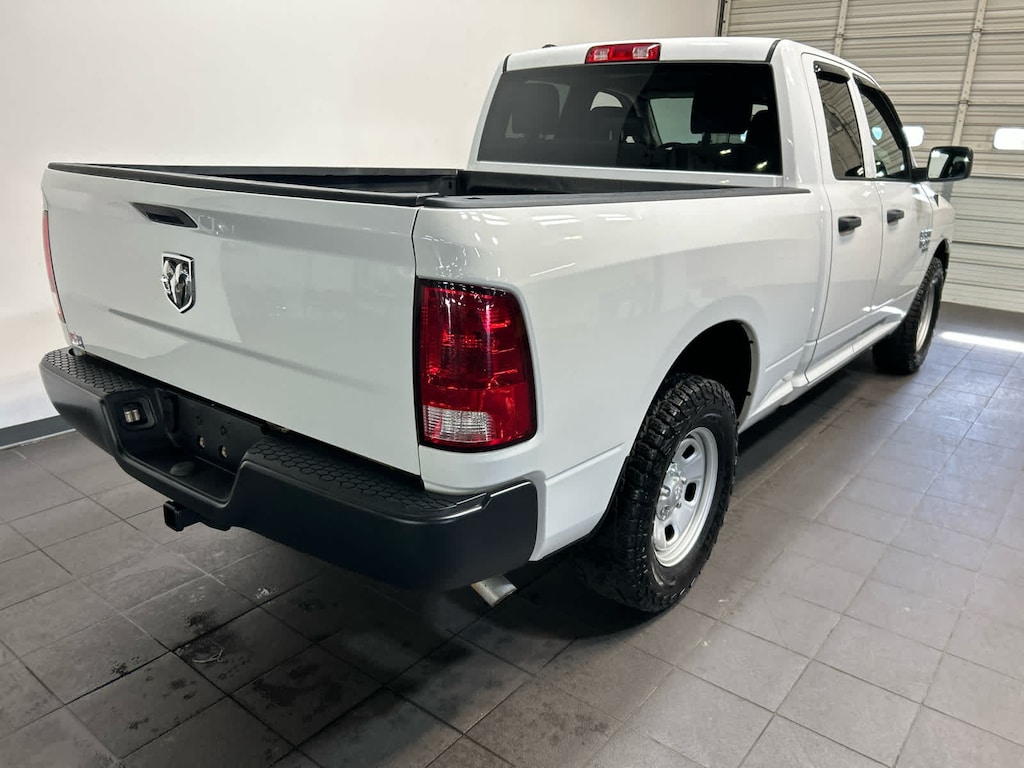 Used 2021 Ram 1500 Classic Tradesman Truck Quad Cab