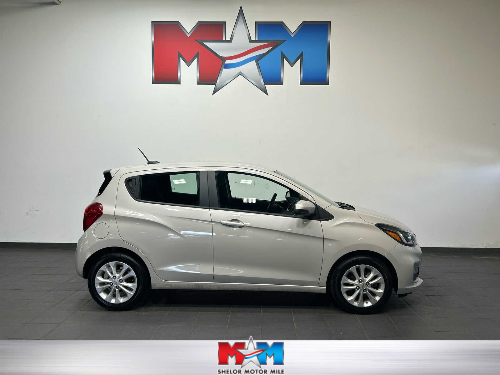 2020 Chevrolet Spark 1LT CVT 1SD's photo
