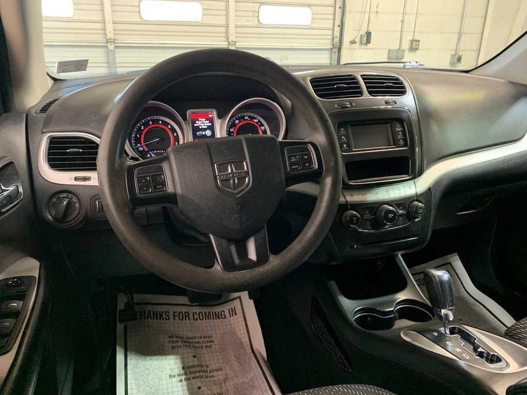Used 2018 Dodge Journey SE SUV