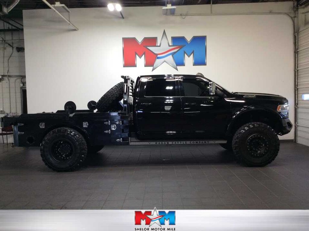 Used 2020 Ram 5500 Chassis Tradesman/SLT/Laramie/Limited Truck Crew Cab