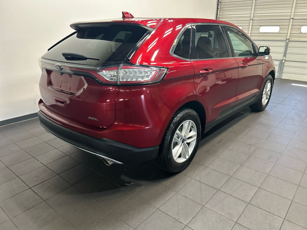 Used 2018 Ford Edge SEL SUV