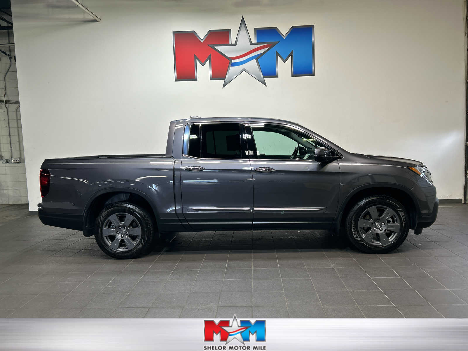 2020 Honda Ridgeline RTL-E AWD's photo