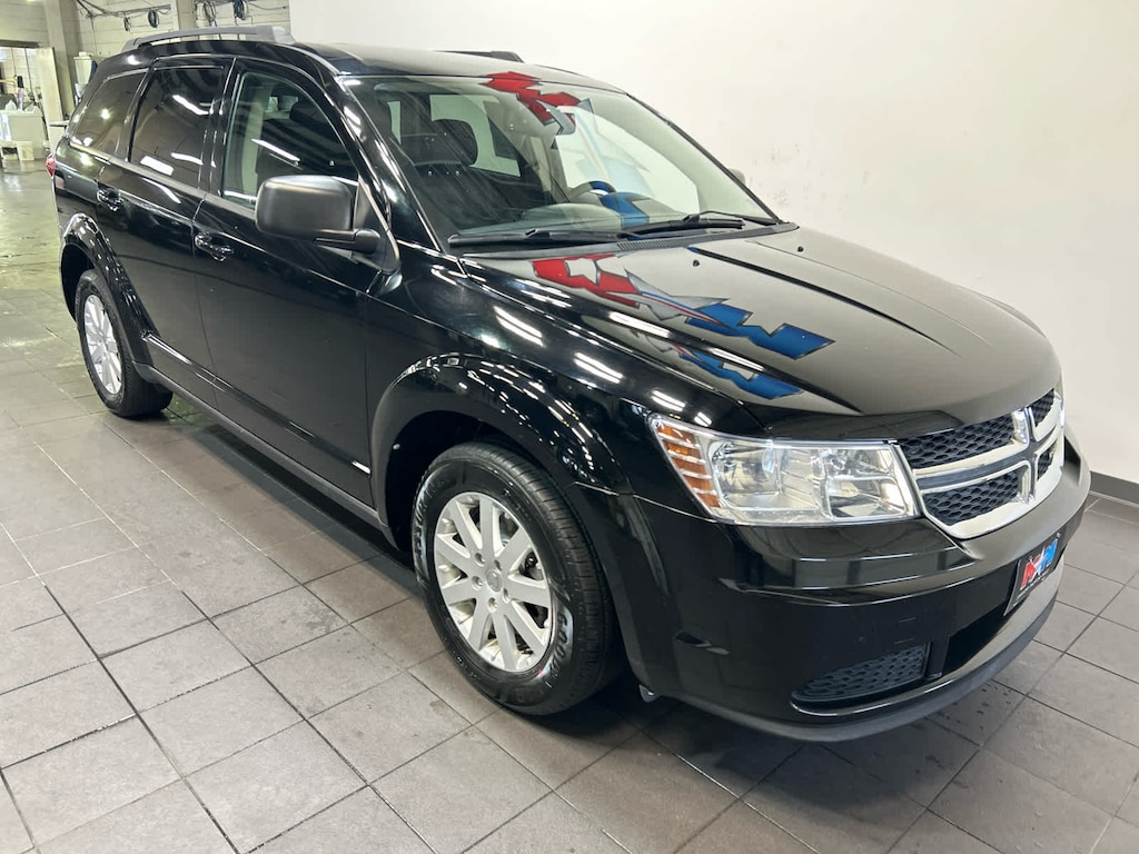 Used 2015 Dodge Journey SE SUV