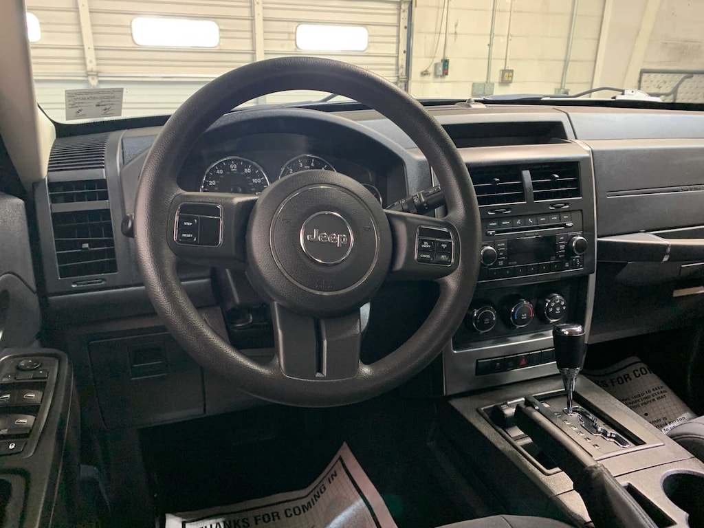 Used 2011 Jeep Liberty Sport SUV