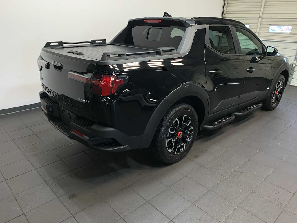 Certified 2024 Hyundai Santa Cruz 2.5T XRT Truck Crew Cab