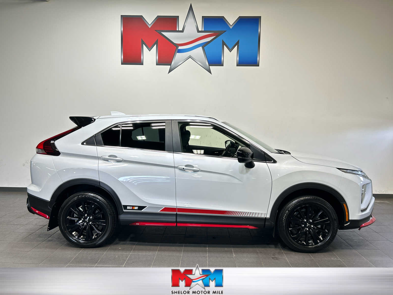 2024 Mitsubishi Eclipse Cross RALLIART S-AWC's photo