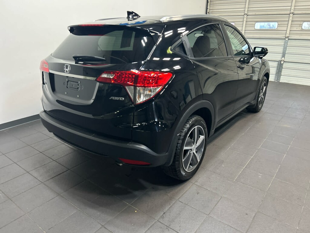 Used 2022 Honda HR-V EX AWD SUV
