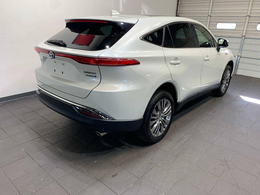 Used 2021 Toyota Venza Limited SUV