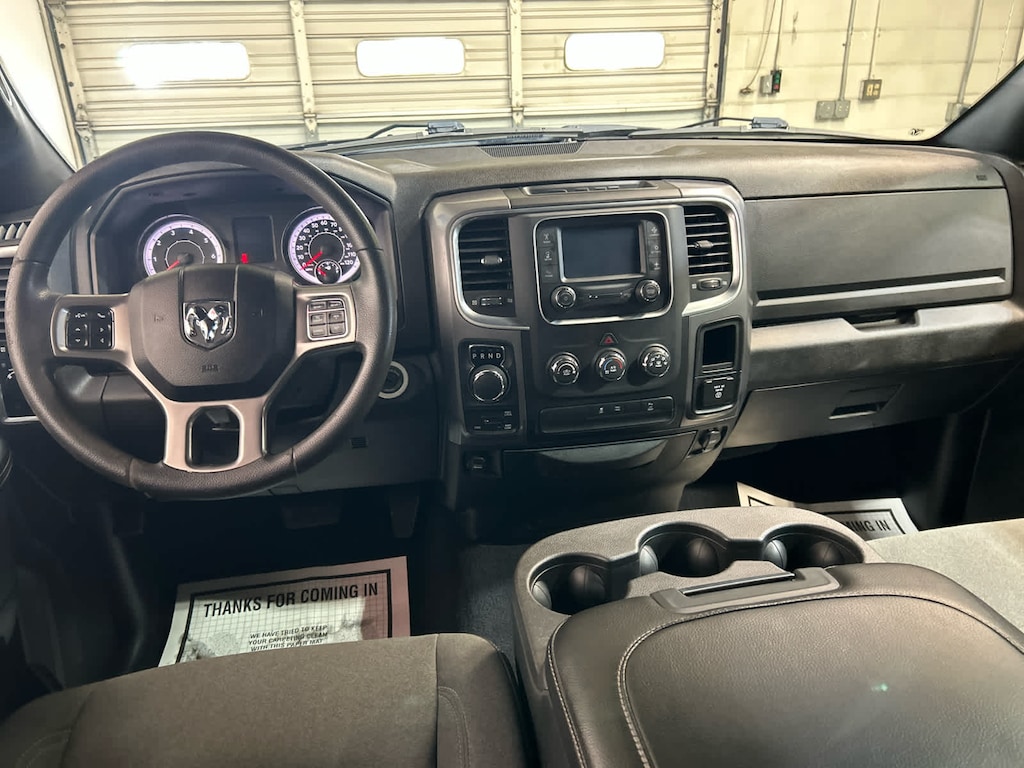 Used 2022 Ram 1500 Classic SLT Truck Quad Cab