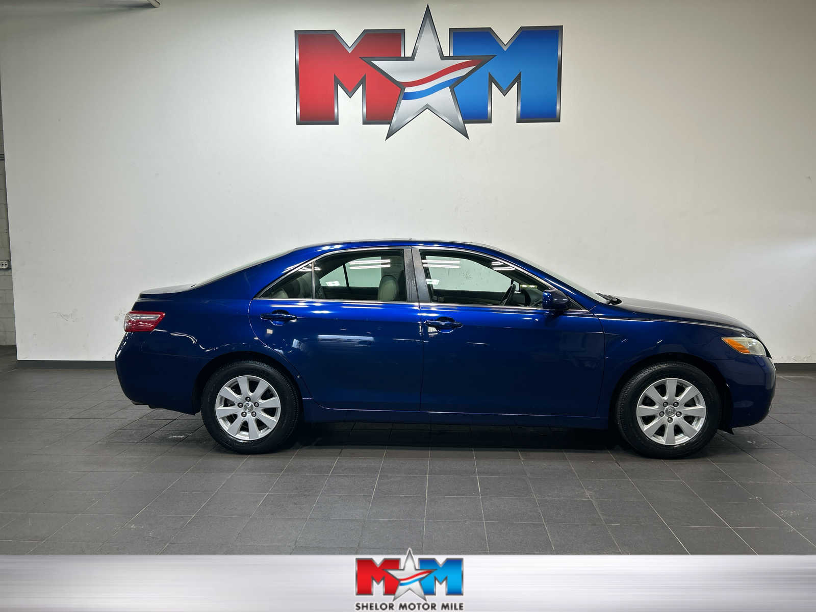 2009 Toyota Camry 2.4 Auto XLE's photo